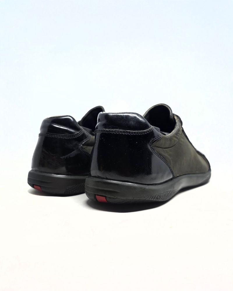 PRADA Sepatu Sneaker Kasual Size 42, foto 6