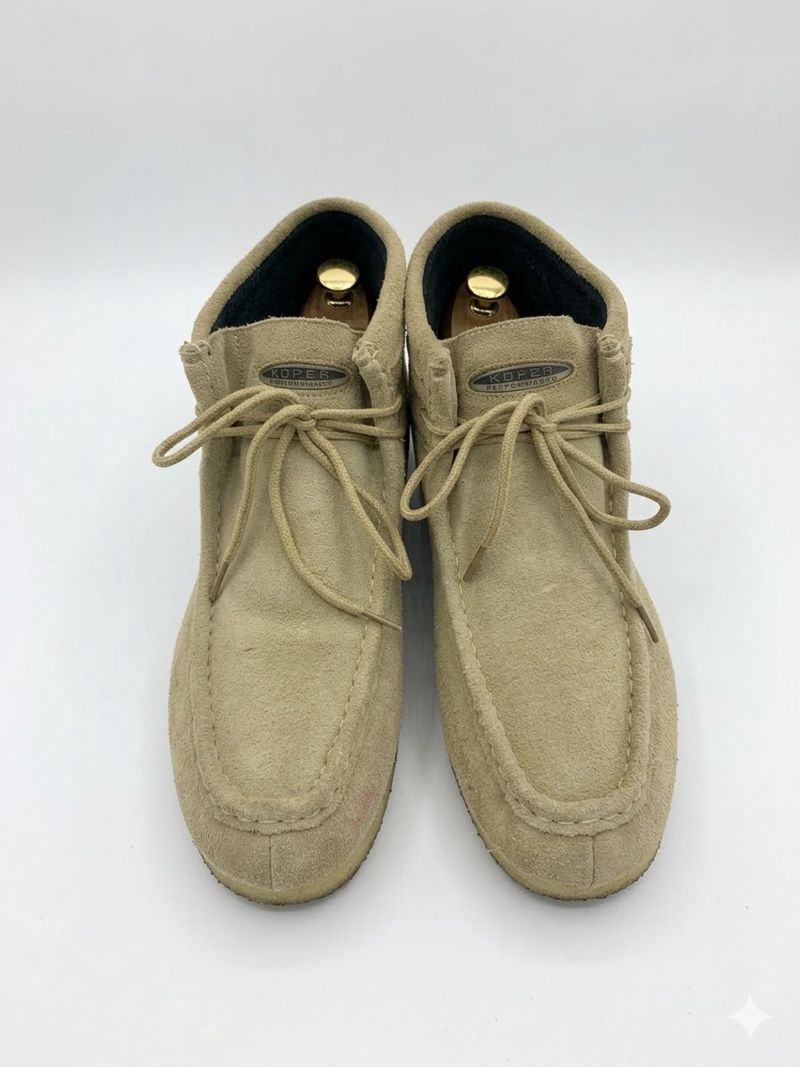 Roper chukka boot size 45.5 not clarks wallabee, foto 2