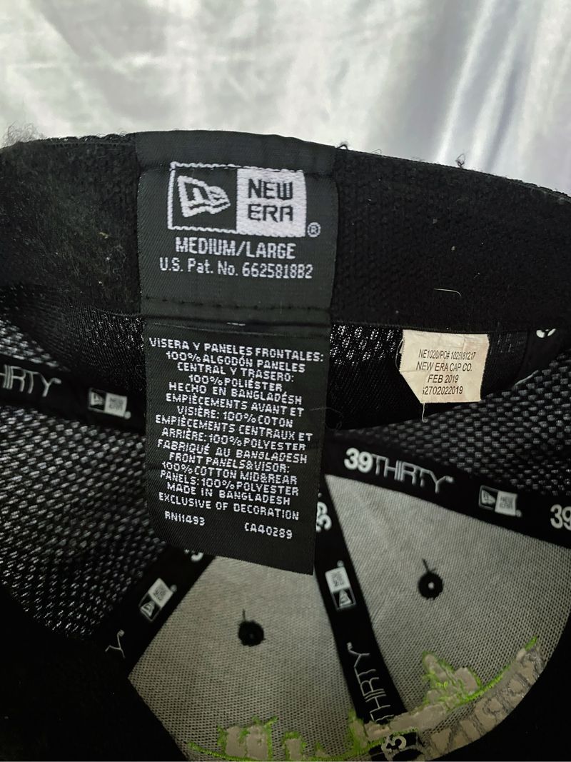 topi baseball Spring Creek Concrete, foto 9