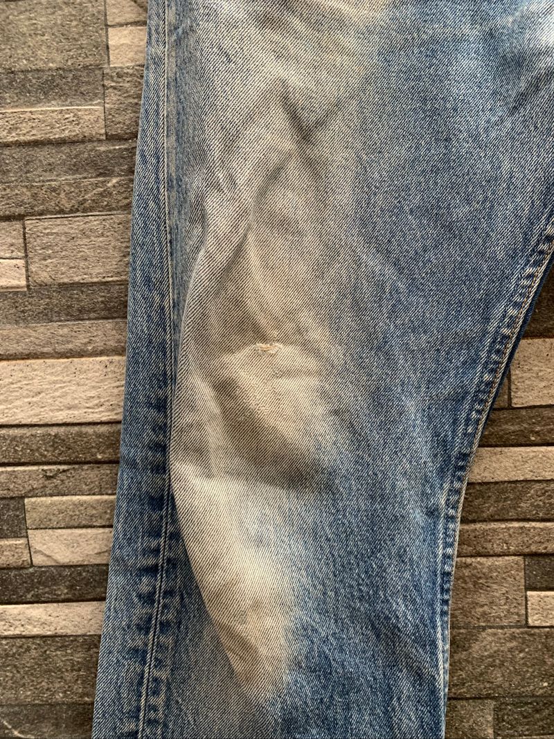 Vintage Levi's 501 Made in USA, foto 9