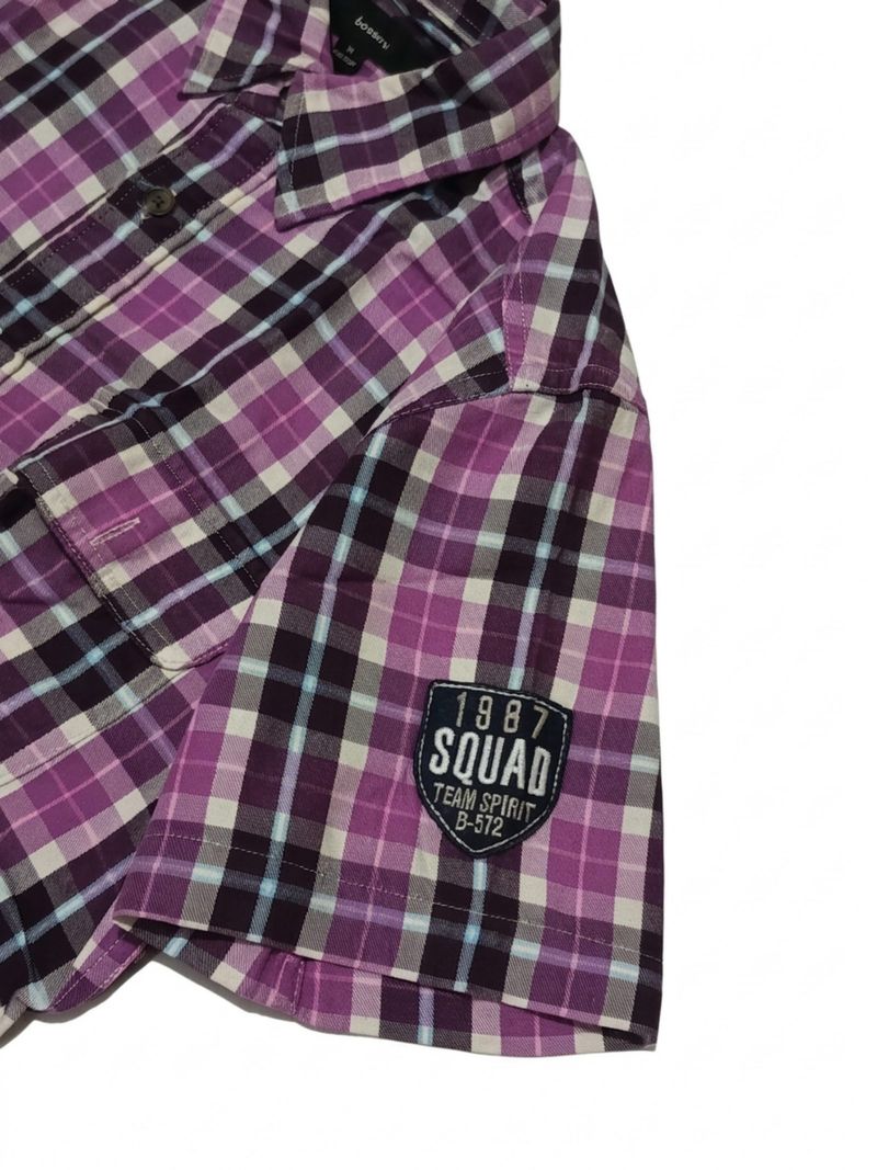 flannel shirt, foto 2