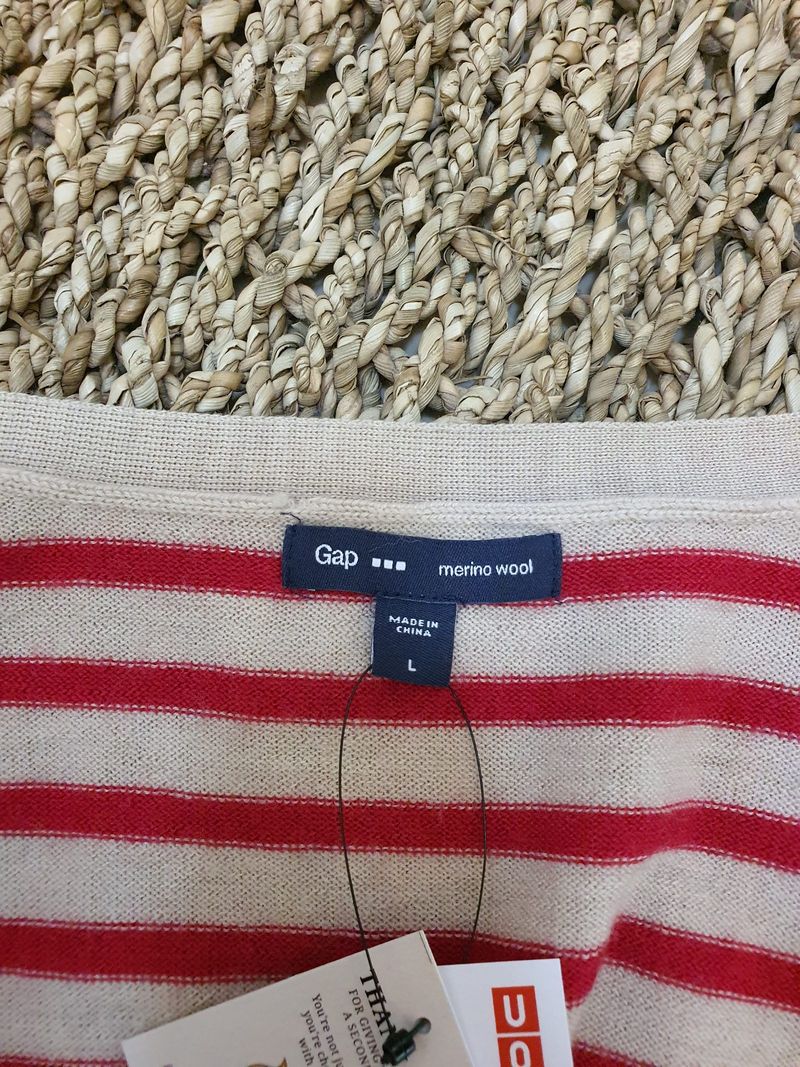 CARDIGAN RAJUT GAP, foto 4