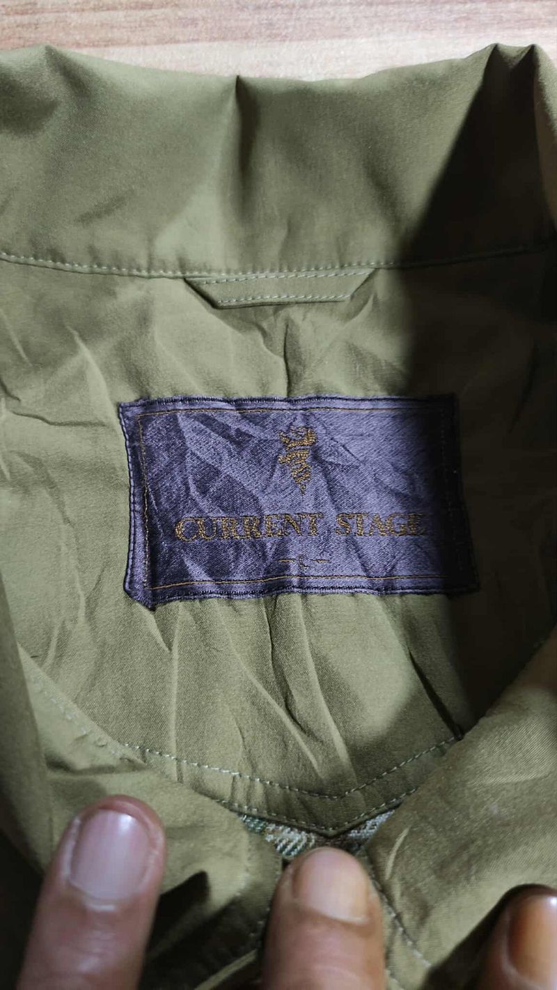 Work jacket vintage current stage, foto 2