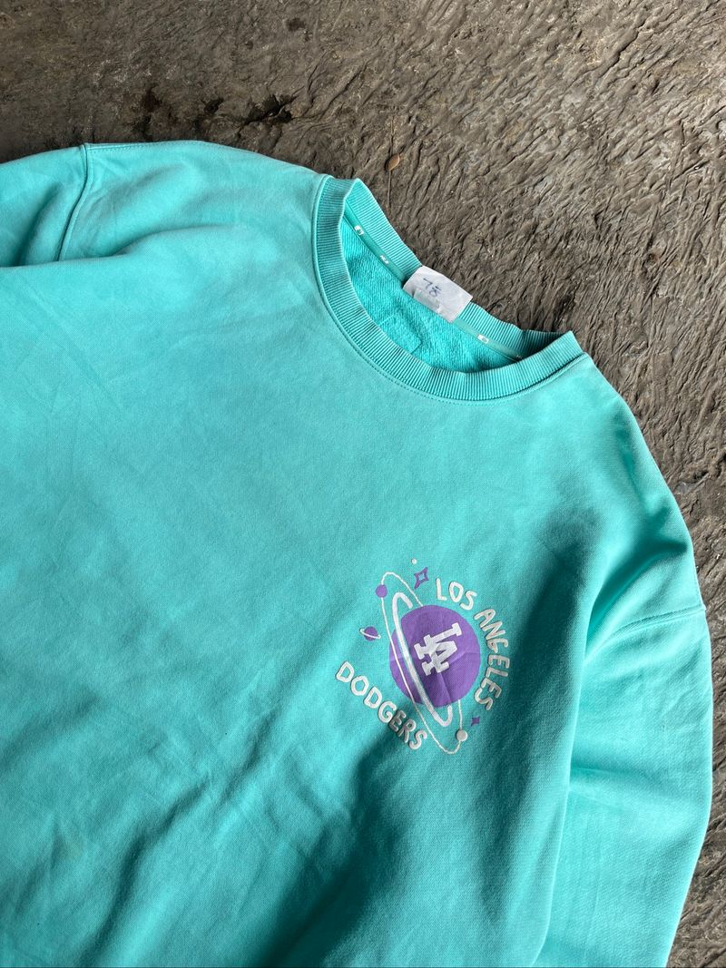 CREWNECK MLB LA DODGERS, foto 6