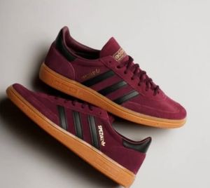 Adidas handball spezial bergundy