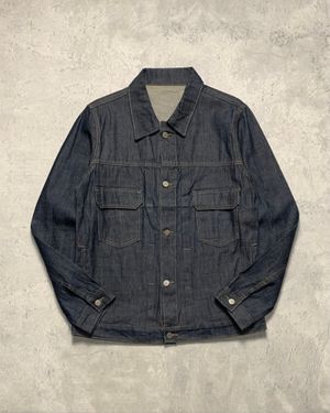 Trucker Denim Type 2 Triple J