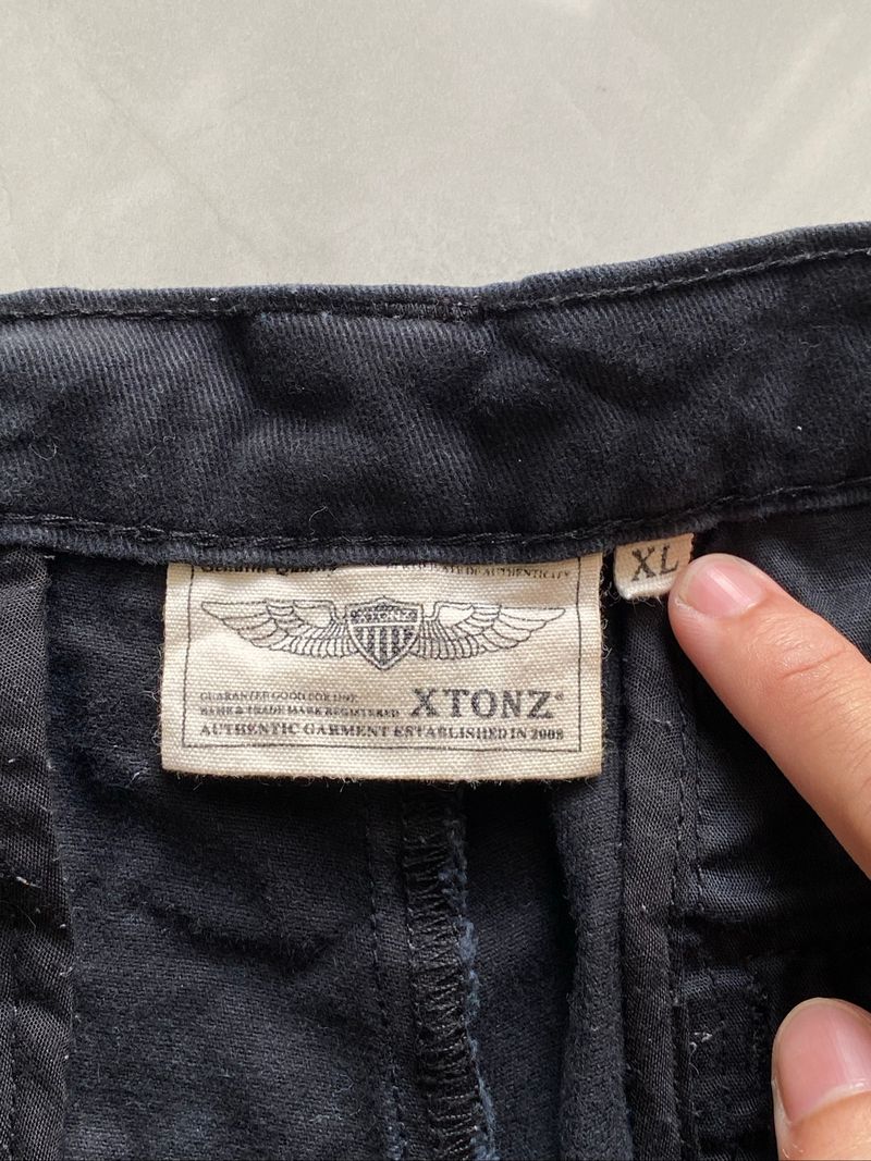 Military Cargo Pants by XTONZ, foto 6