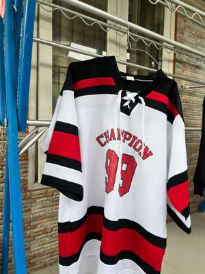Hockey Jersey T-shirt