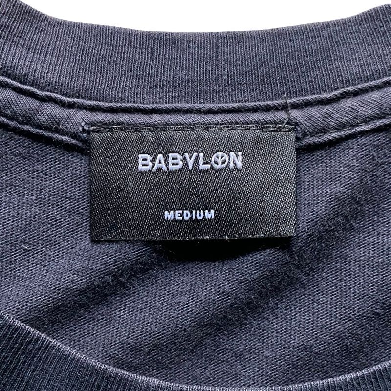 BABYLON LA - SAVAGE T-SHIRT, foto 3