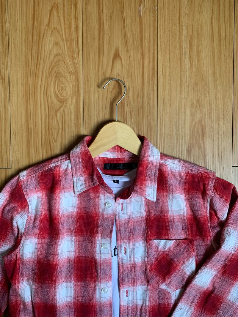 Veterano Counter Culture Flannel, foto 3
