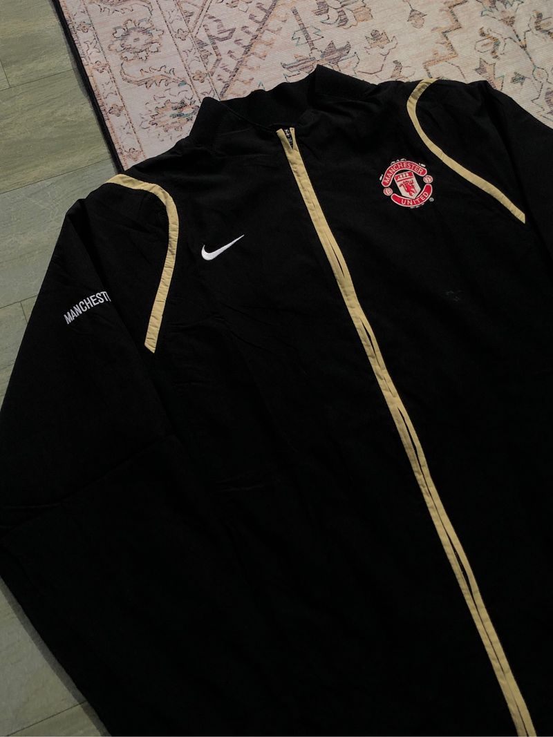TRACKSUIT MANCHESTER UNITED 2006, foto 2