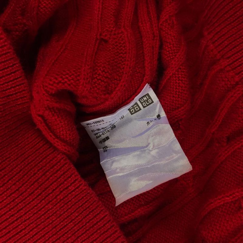 Cable Knit Uniqlo, foto 6
