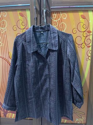 kemeja vintage