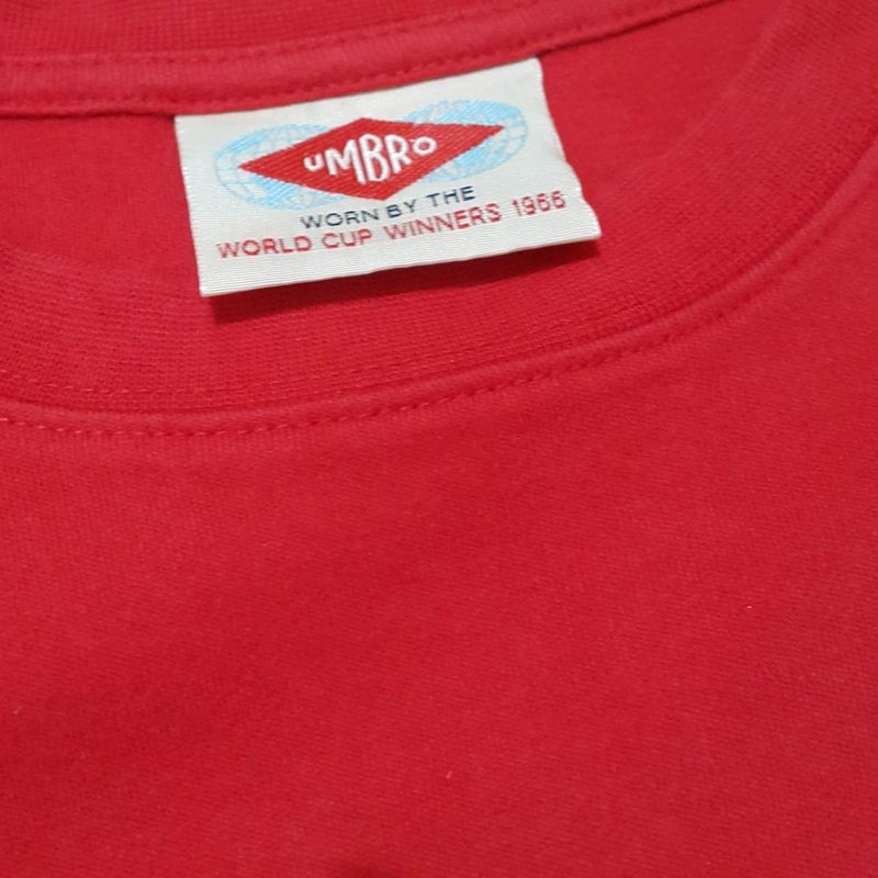 Jersey england 1966 away repro umbro, foto 7