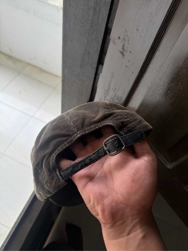 Supreme 5 panel caps fade, foto 3
