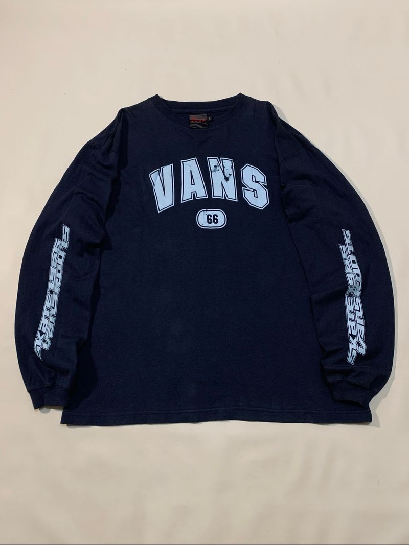 ls vans vintage, foto 2