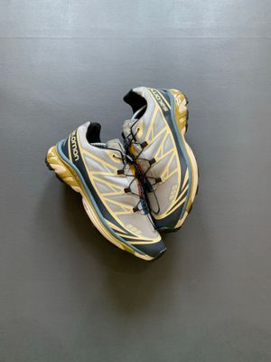 Salomon XT-6 S/LAB Advanced Mystic Gray