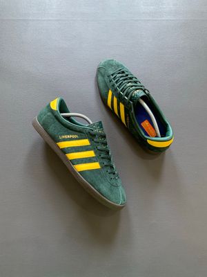 Adidas City Series Liverpool Anniversary
