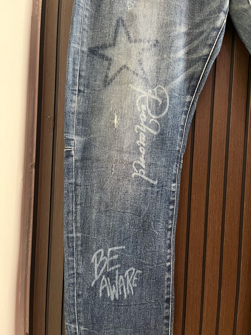 John Richmond Fade Jeans, foto 2