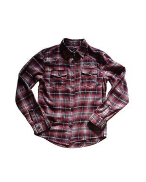 FLANNEL VINTAGE IN THE ATTIC