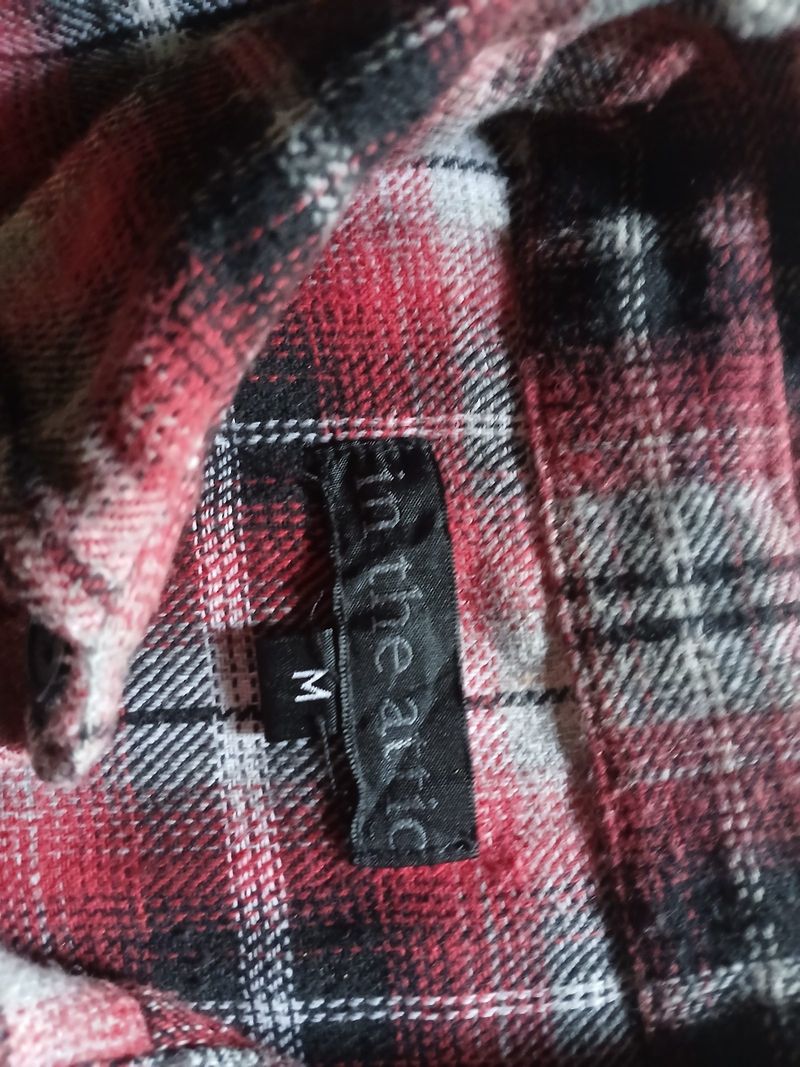 FLANNEL VINTAGE IN THE ATTIC, foto 3
