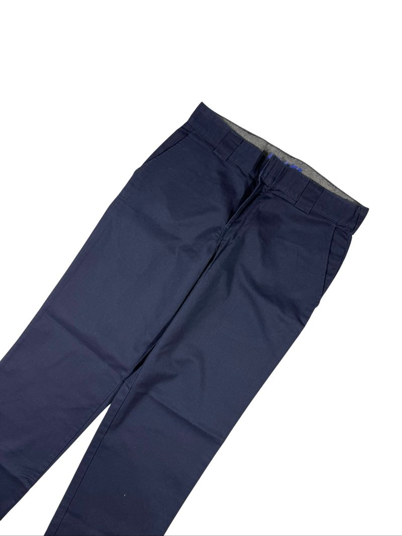 Dickies Slim Taper Darknavy Size Fit 33, foto 6