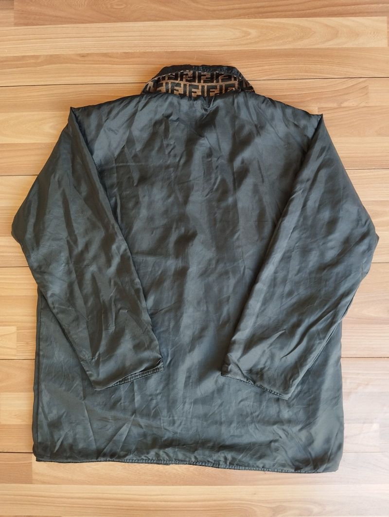 Fendi Zucca jacket, foto 5