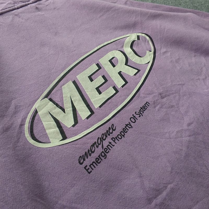 Skater Hoody Pria purple, foto 3