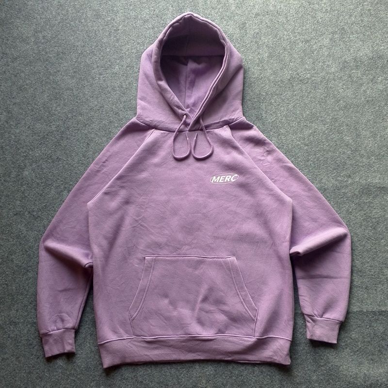 Skater Hoody Pria purple, foto 2