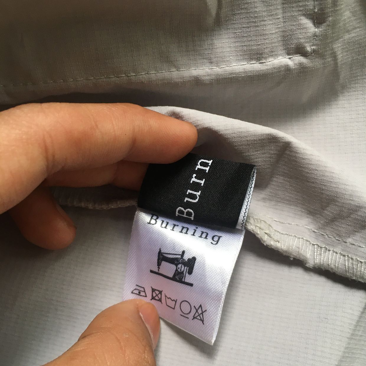 Gorpcore Parka Pria gray, foto 4