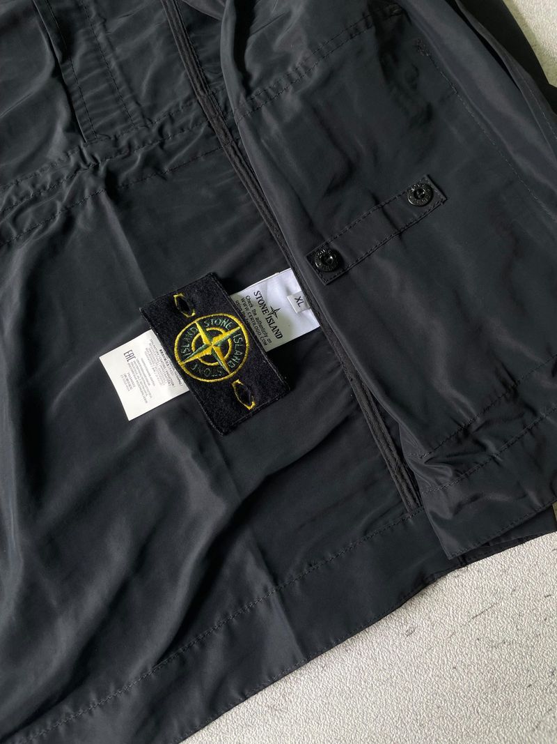 Stone Island Micro Reps Field Jacket SS21 authentic original, foto 7