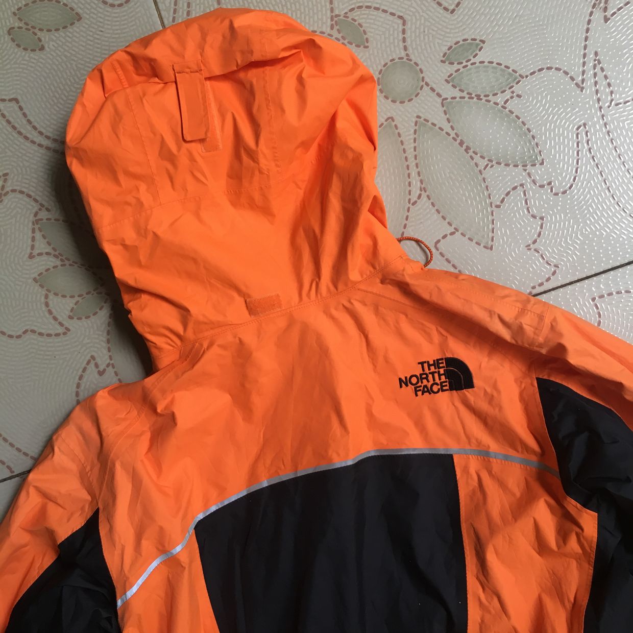 The North Face Gorpcore Parka Pria orange, foto 3