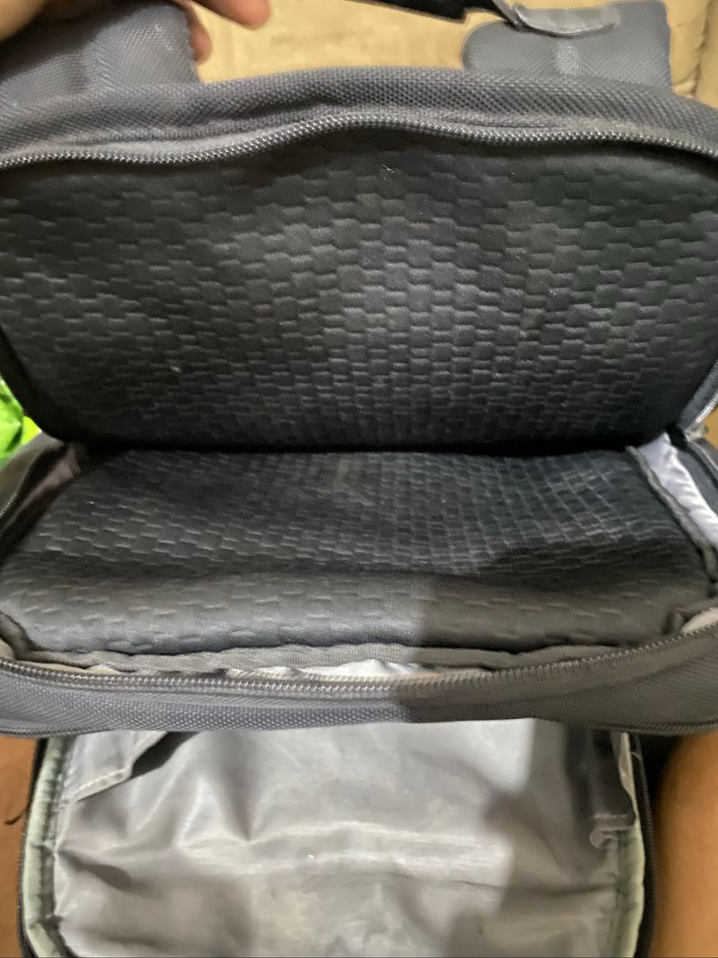 tumi backpack custom edition, foto 2
