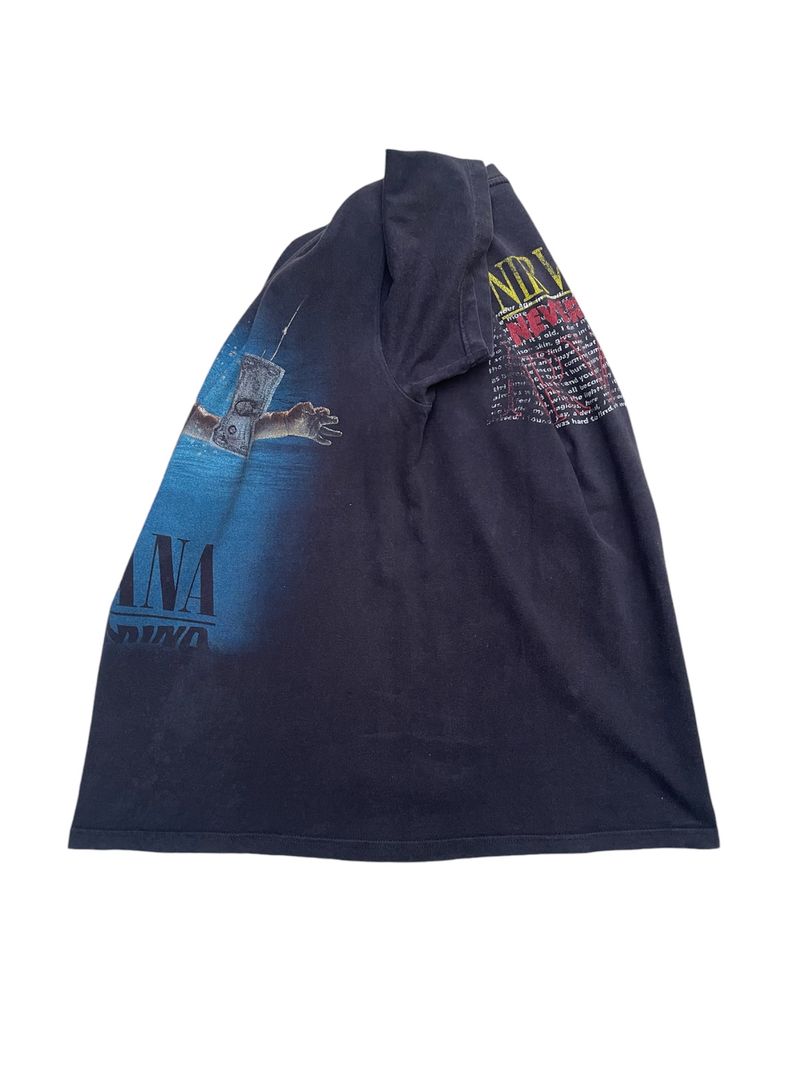 Vintage Nirvana Nevermind Bootleg, foto 5