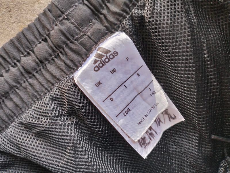 TRACKPANTS ADIDAS SIZE 28-30, foto 4