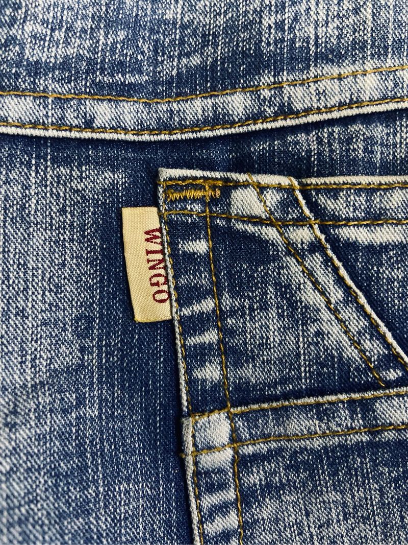 Flare Jeans Multipocket, foto 7