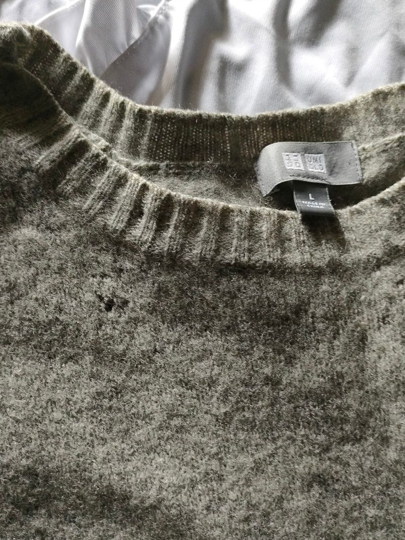 Knit sweater uniqlo, foto 2
