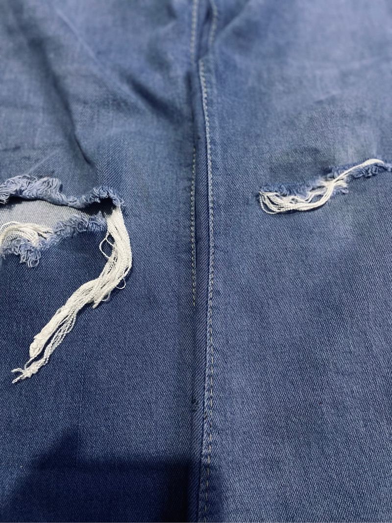 Flare jeans, foto 4