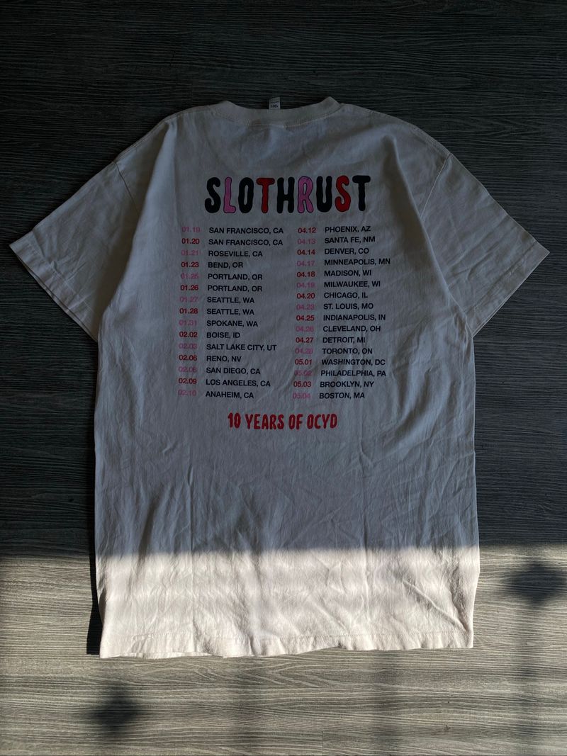 slothrust band, foto 4
