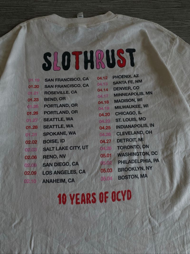 slothrust band, foto 5