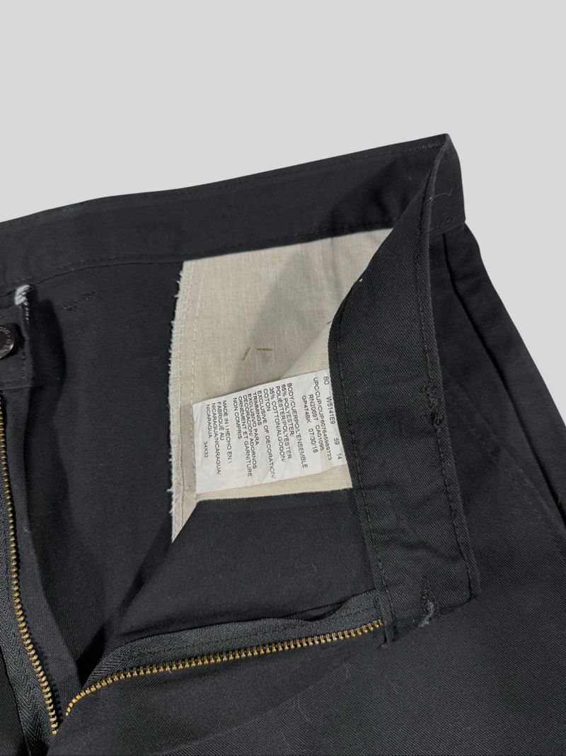 Dickies Regular Fit Black Size 34x32, foto 8