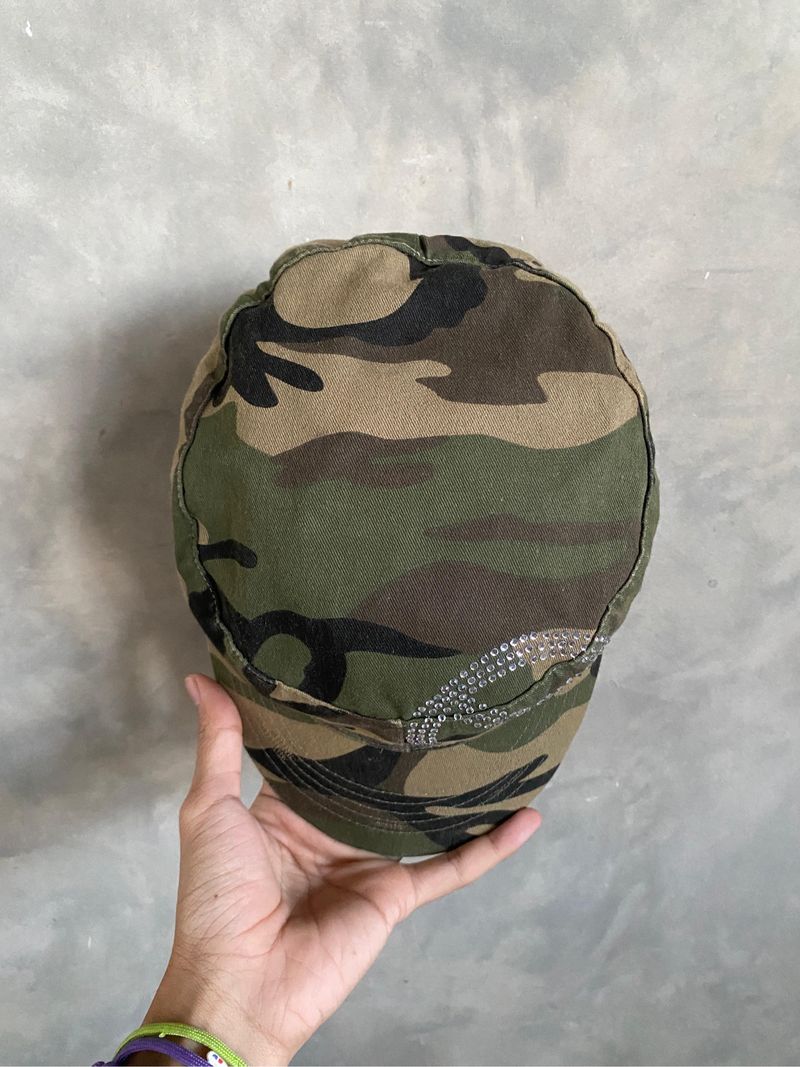 Camo Military Cadethat Peace, foto 4