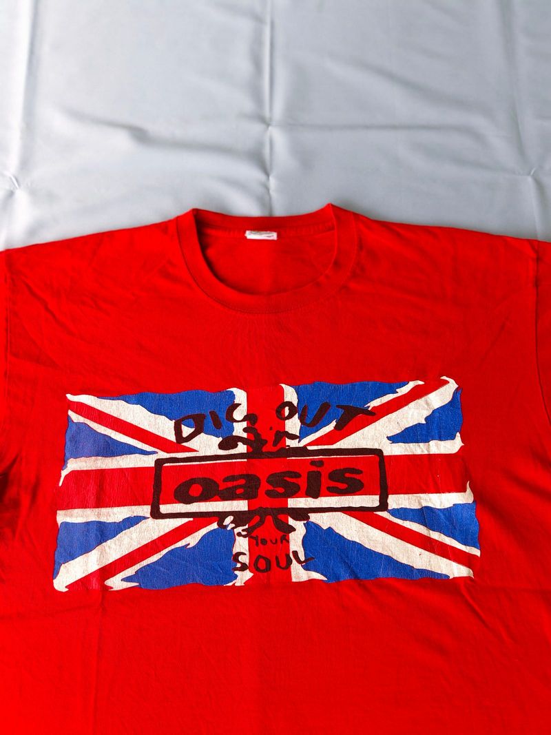 Vintage band oasis, foto 2