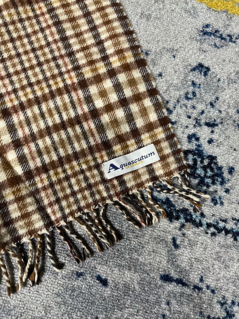SCARF AQUASCUTUM, foto 2