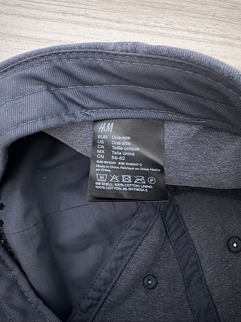 topi h&m, foto 5