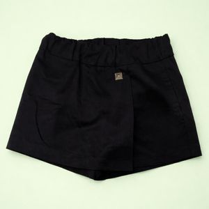 Celana Rok Hitam Basic