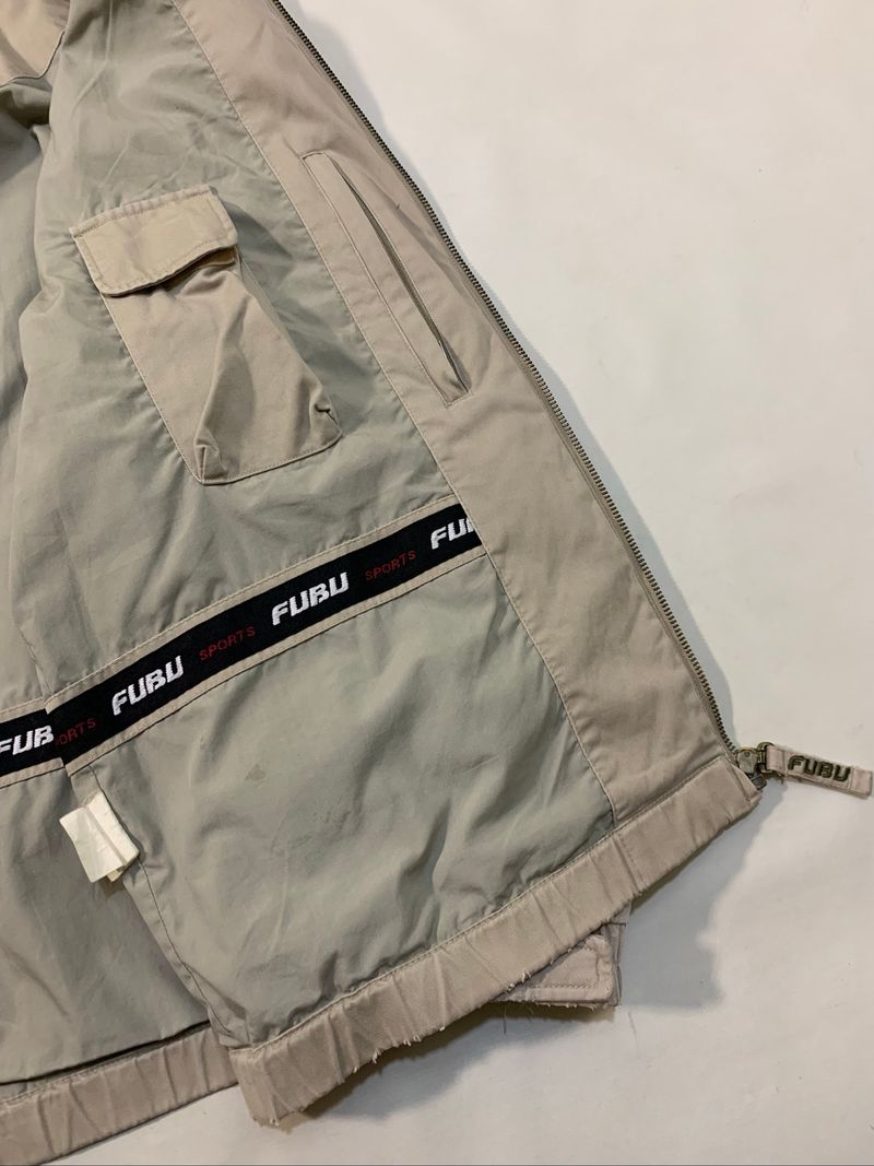 harrington fubu rare item, foto 5