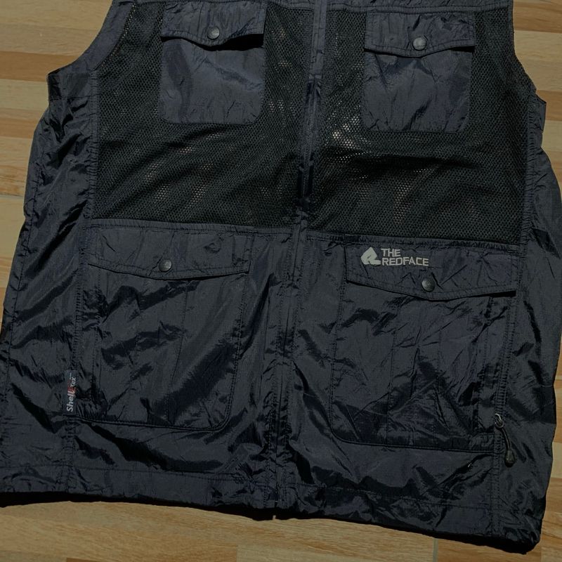 The Red Face Tactical Vest Jacket, foto 3
