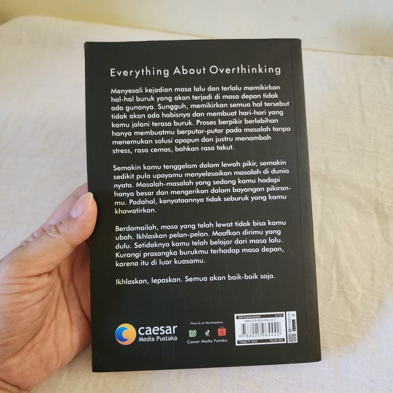 Everything about Overthinking (R.D.Asti), foto 3