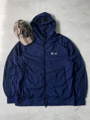 Rare Cp Company x Adidas jacket authentic original